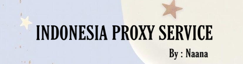 Proxy Service / Warehouse Ina